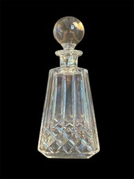 Crystal Decanter