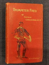 King, Trumpeter Fred