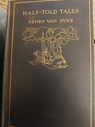 Van Dyke, Half Told Tales