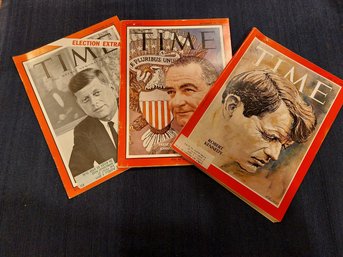 Time Magazines Presidents