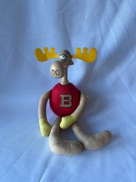 Vintage 1971 Mattel Talking Bullwinkle (working)