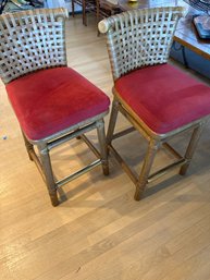 Pair Of Stools