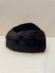 Mink A. Fontana Hat