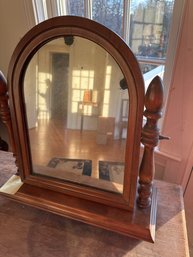 Table Top Vanity Mirror