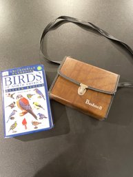 Bushnell Binoculars & Birdbook