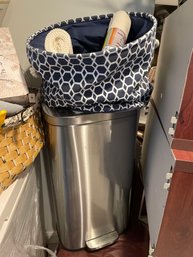 Trash Can, Basket, Shelf Liners