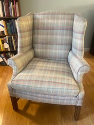 Century Wing Chair