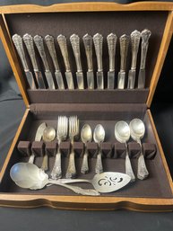 Reed & Barton Utensils AI Silver Plated