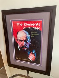 Elements Of Murder 2011