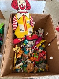 Ronald And Toys (sr)