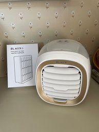 Blaux Cooling Fan    (SR)