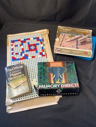 3 Games, Scrabble Dictionary    (LV)