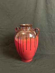 Glazed Decorative Vase
