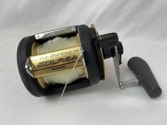 50L.R.S.A Shimano Reel