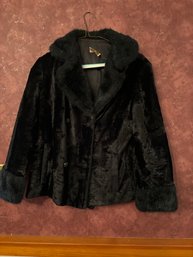 Vintage Fur Coat By Winter