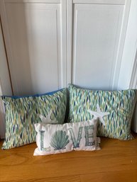 Decorative Throw Pillows