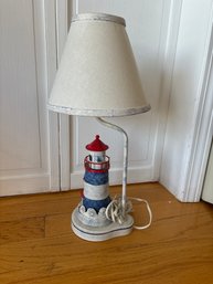 Lighthouse Lamp