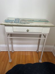 Table With One Drawer