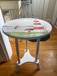 Table-side Table