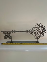 Cast Iron Key