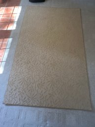 Tan Area Rug