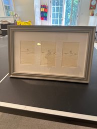 Pottery Barn Frame Nib