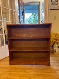 Wooden Bookcase (D)