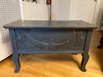 Entryway Bench W/ Storage