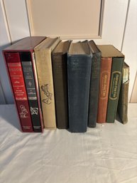 Book Lot 25