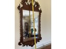 Antique Chippendale Mirror