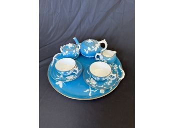 English Porcelain Tea Set