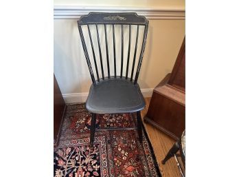Single Antique Chair