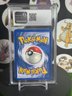 Moltres Pokemon (1999) Fossil - Unlimited - 12/62 Holo Cgc 7