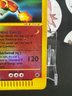 Pokemon VINTAGE 2002 Charizard Expedition 40/165 Reverse Holo Rare