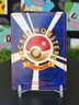 Pokemon Vintage Japanese Gym Heroes 2000 Blaine's Growlithe
