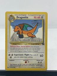 Pokemon Dragonite Wb Blackstar Promo
