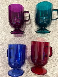 Tupperware Acrylic Mugs 4