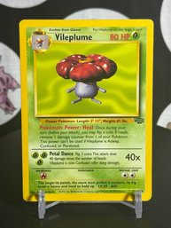 Pokemon Vintage 1999 Jungle Vileplume