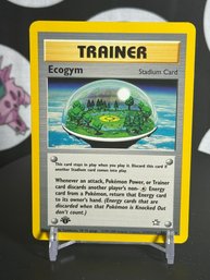 Pokemon Vintage 2000 Neo Genesis 1st Edition Ecogym