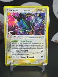 Gyarados (Delta Species) - 8/110 - Holo Rare Holon Phantoms Pokemon