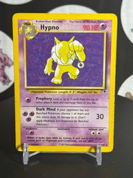Pokemon Vintage 2002 Legendary Collection Hypno