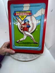 Baseball Card Holder