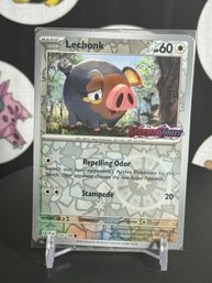 Pokemon 2023 Lechonk Reverse Holo