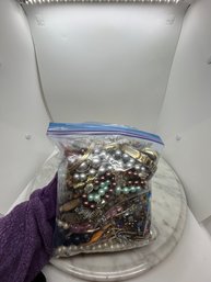 LOT Of Jewelry Wearable And Craft