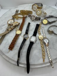 LOT Of Watches Don't Know If They Work