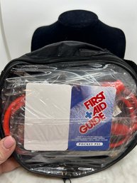 First Aid Kit And Guide