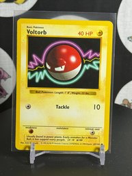 Pokemon Vintage 1999 Base Set Shadowless Voltorb