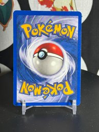 Pokemon Vintage 2000 Neo Revelations 1st Edition Unown K