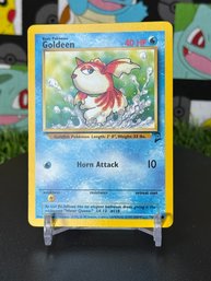 Pokemon Vintage 2000 Base Set 2 Goldeen