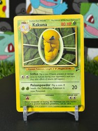 Pokemon Vintage 2000 Base Set 2 Kakuna